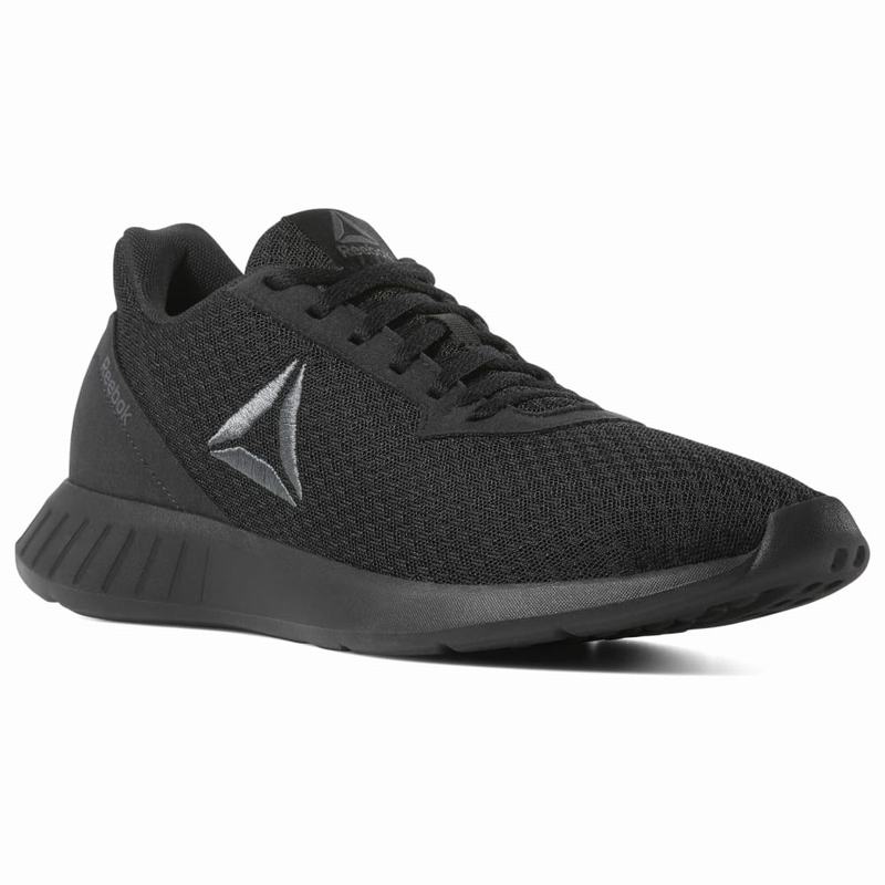 Adidasi Alergare Reebok Lite Barbati Negrii/Gri Romania TQ6934TV